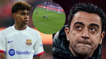 He apologized! Lamine Yamal's words after being eliminated from the Copa del Rey