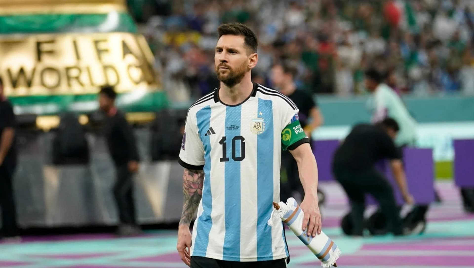 He arrived at his new club this season, he would have been scolded by his coach, who does not want him for the next tournament