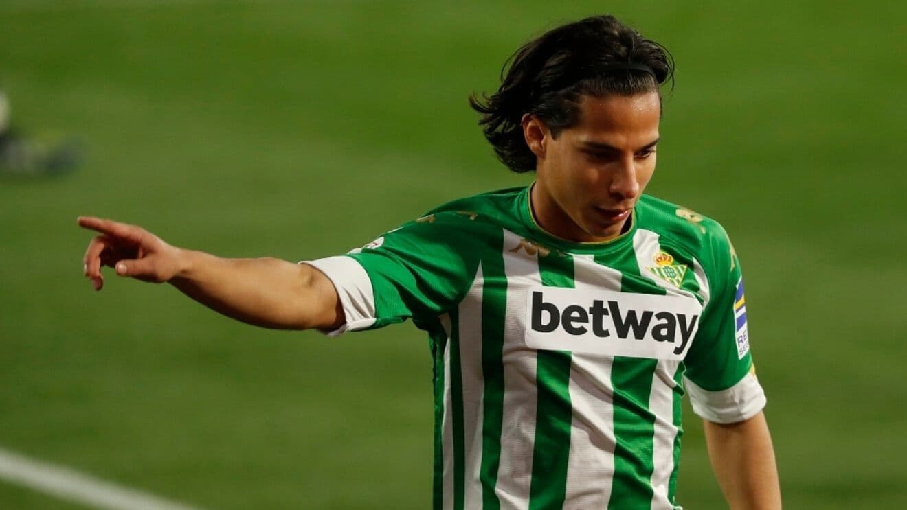 He arrived in La Liga back in 2019.