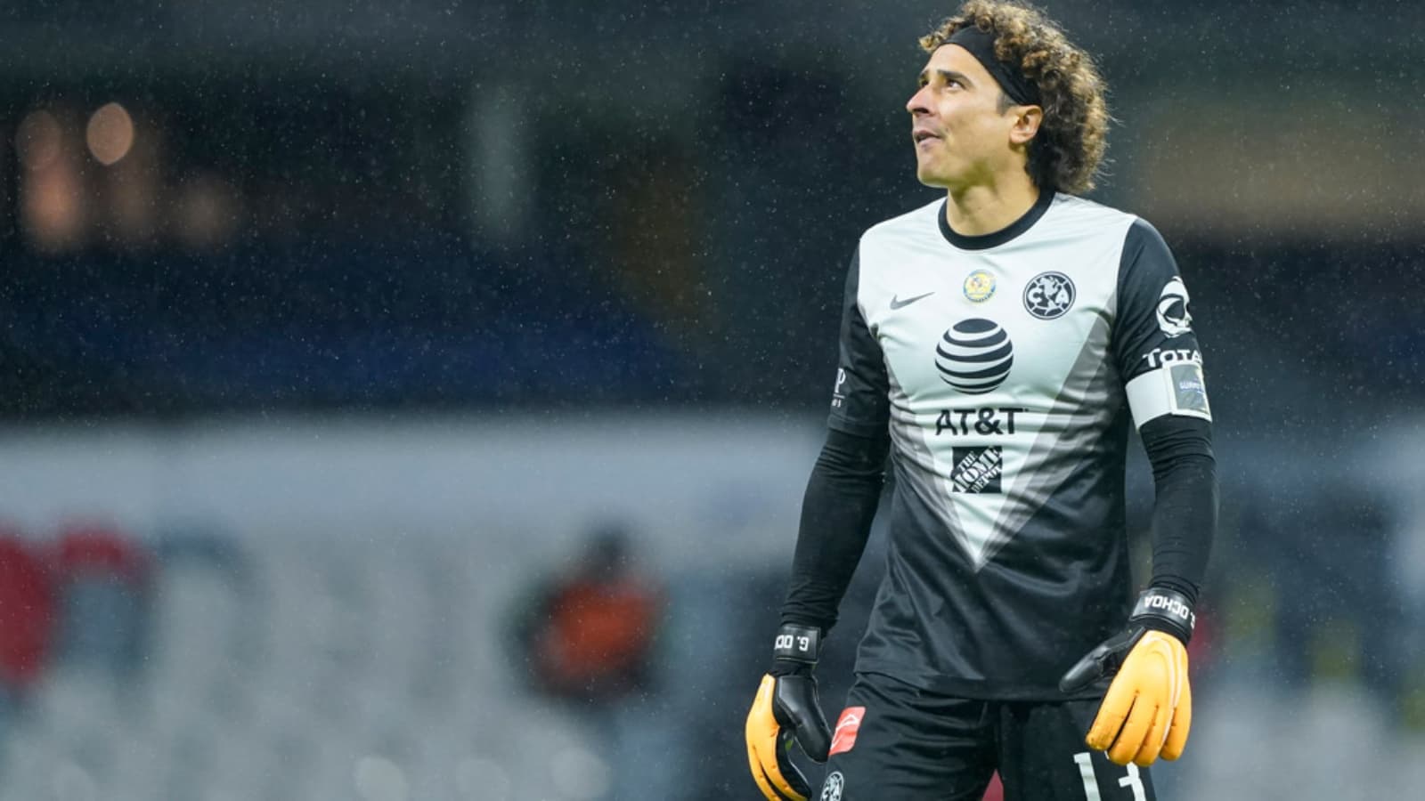 He arrived in Las Águilas in 2019.