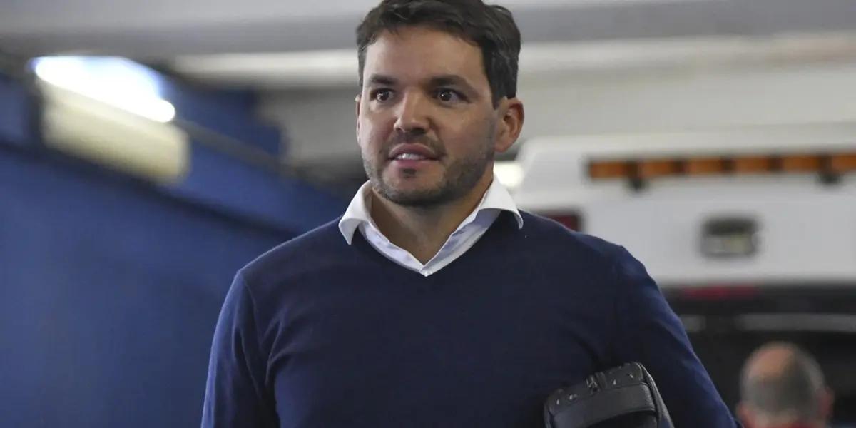 He arrived in Liga MX a year ago, for Clausura 2021.