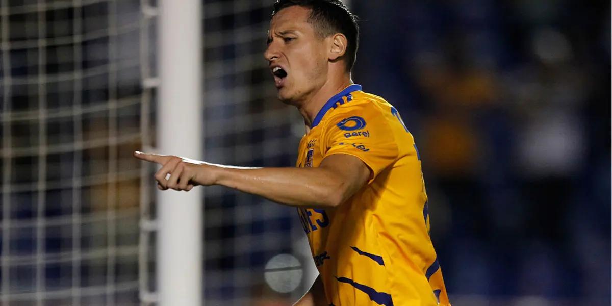 He arrived this season out of Olympique Marseille.