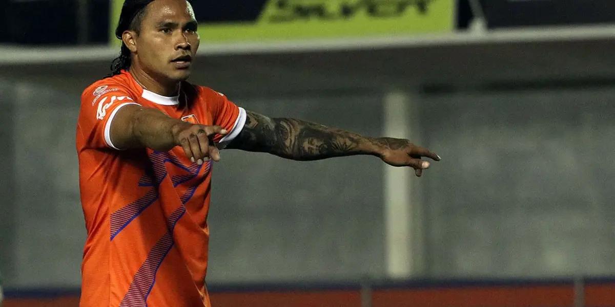 He became a free agent this weekend.