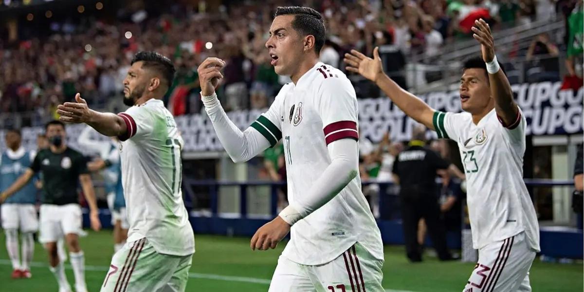 He calls several players that don’t play with their teams.