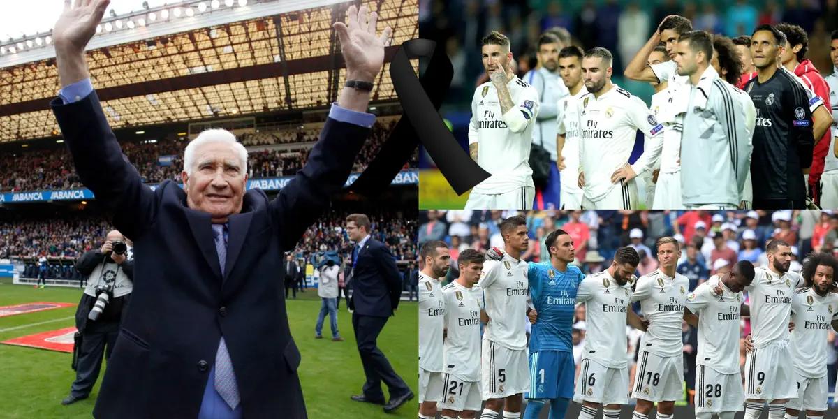 He changed football's history in Spain, and he'll be remembered forever.