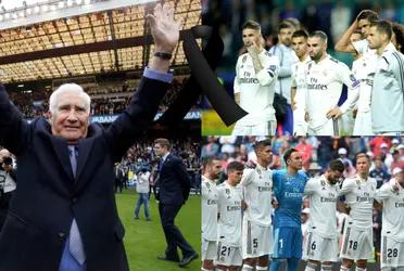 He changed football's history in Spain, and he'll be remembered forever.