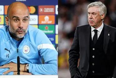 He could be a Real Madrid player from next year.