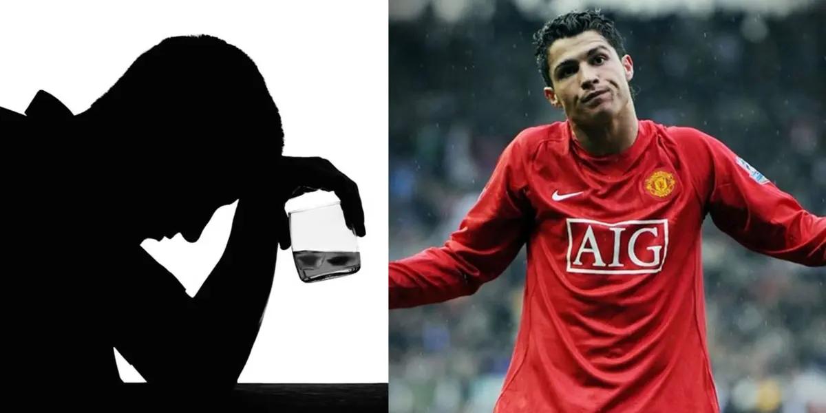 He could have had more money than CR7, but he ended up in extreme poverty.