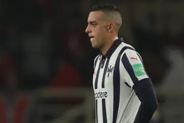 He couldn't score on the elimination of Monterrey from the FIFA Club World Cup.