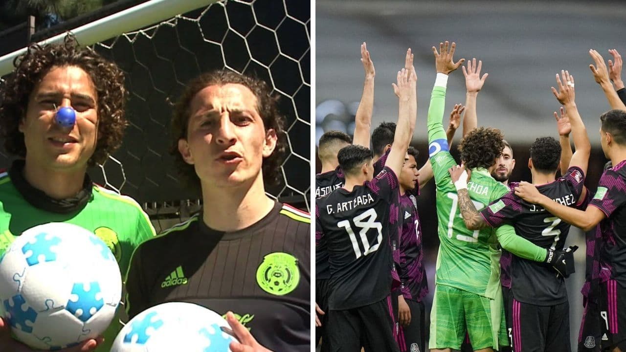 He couldn't take it any longer, he rebelled against the most important players and now the two leaders of El Tri will leave him out of the World Cup.
