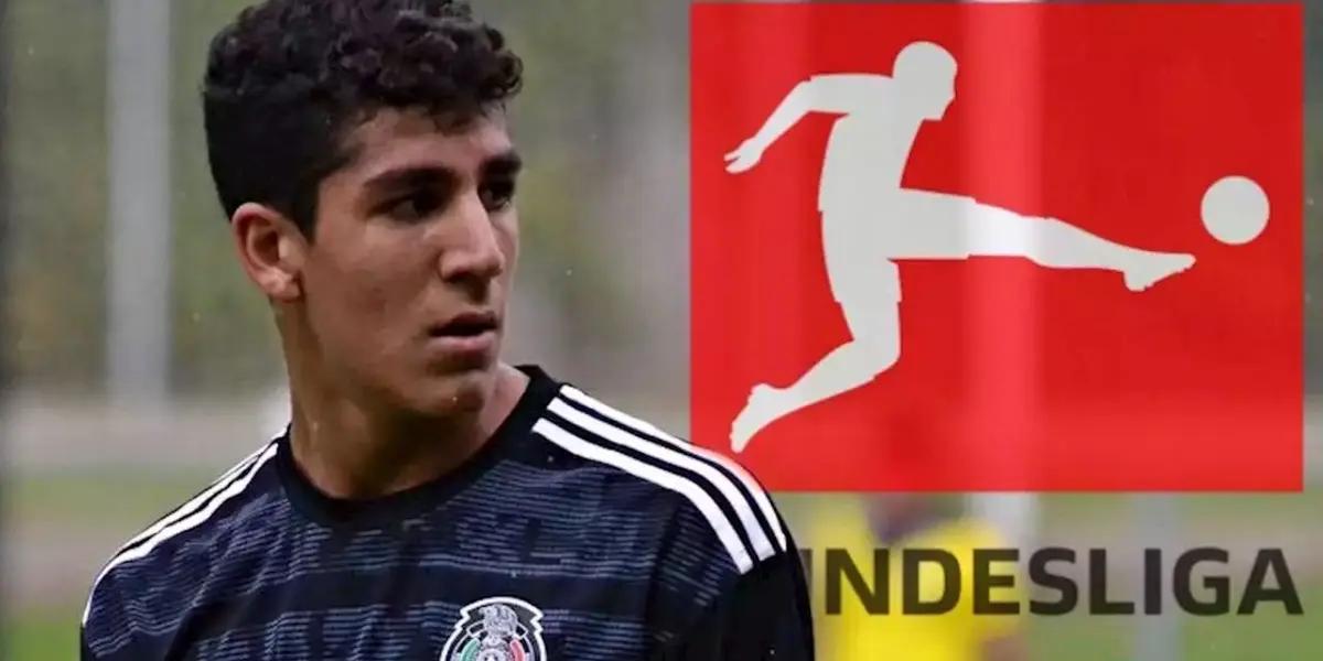 He currently plays in Bundesliga 2.