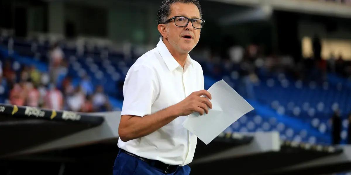 He declined the offer that FC Juarez made to him.