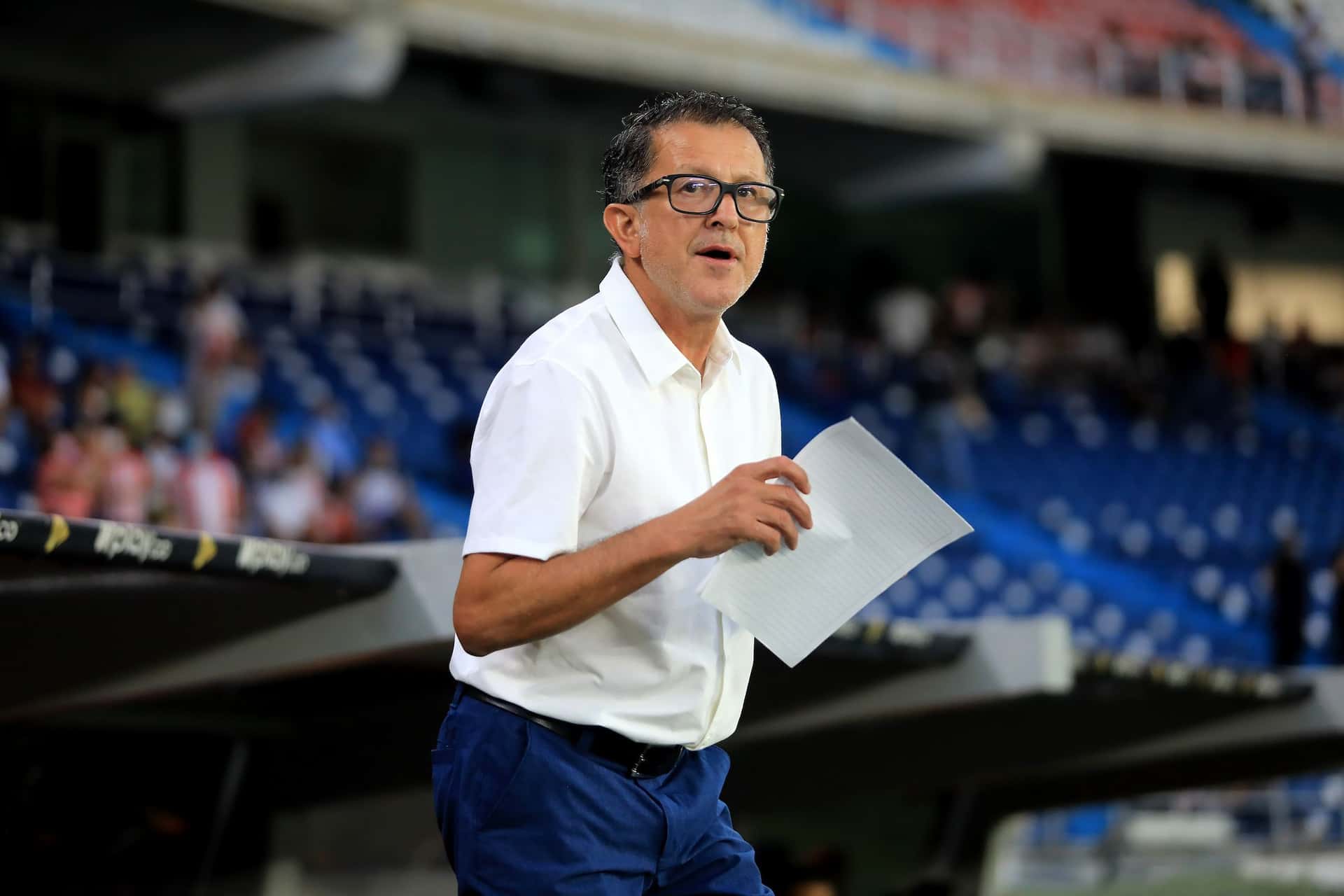 He declined the offer that FC Juarez made to him.