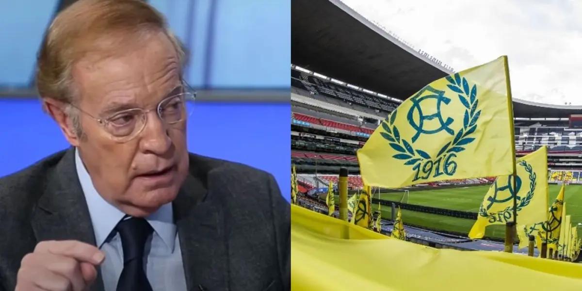 He didn't hold back and criticized the player.