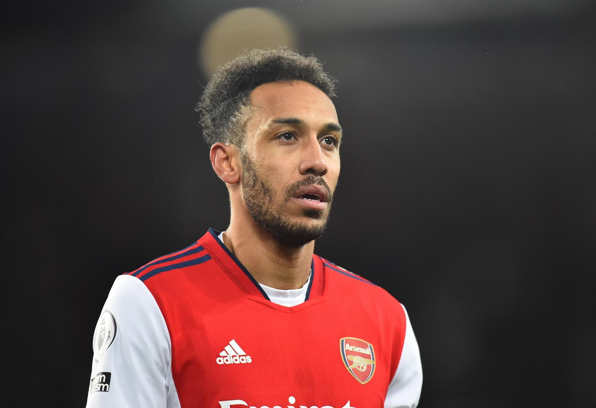 He didn't played on Gabon's last game against Ghana.
