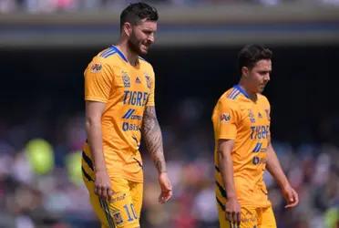 He does not have the same attention as the big names, but he was able to shine against Santos.