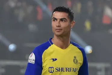 He earns $200 million and this is what Ronaldo did at Al-Nassr training session