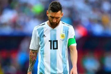 He endangered the physical condition of the world champion, he failed to stand out in South America and is currently looking to make money