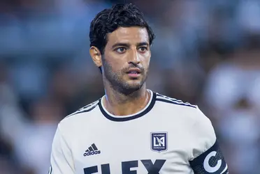He ends his contract with LAFC over the summer.
