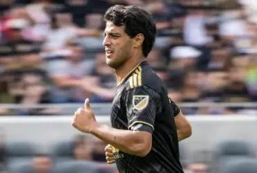He ends his contract with LAFC over the summer.