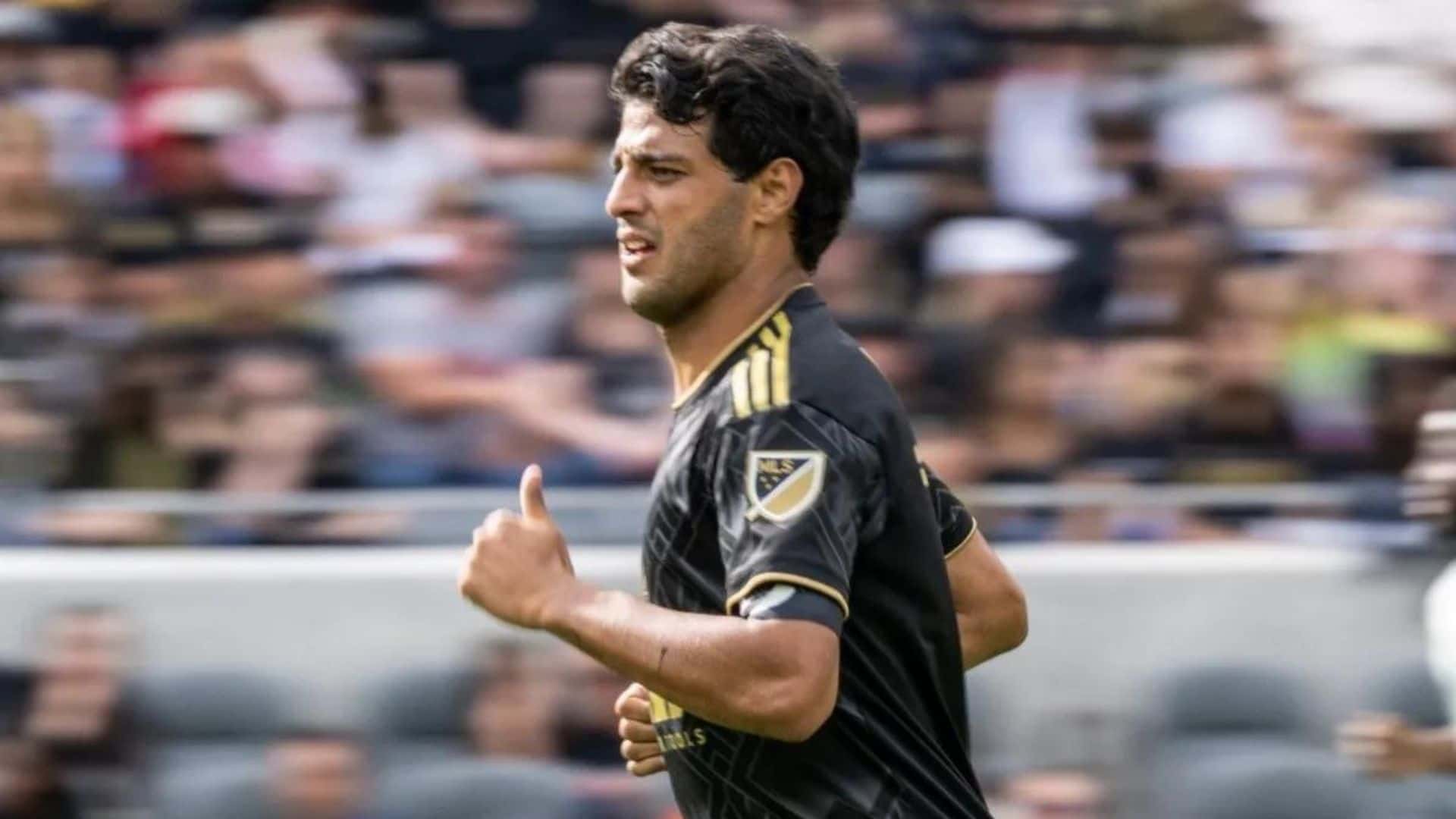 He ends his contract with LAFC over the summer.