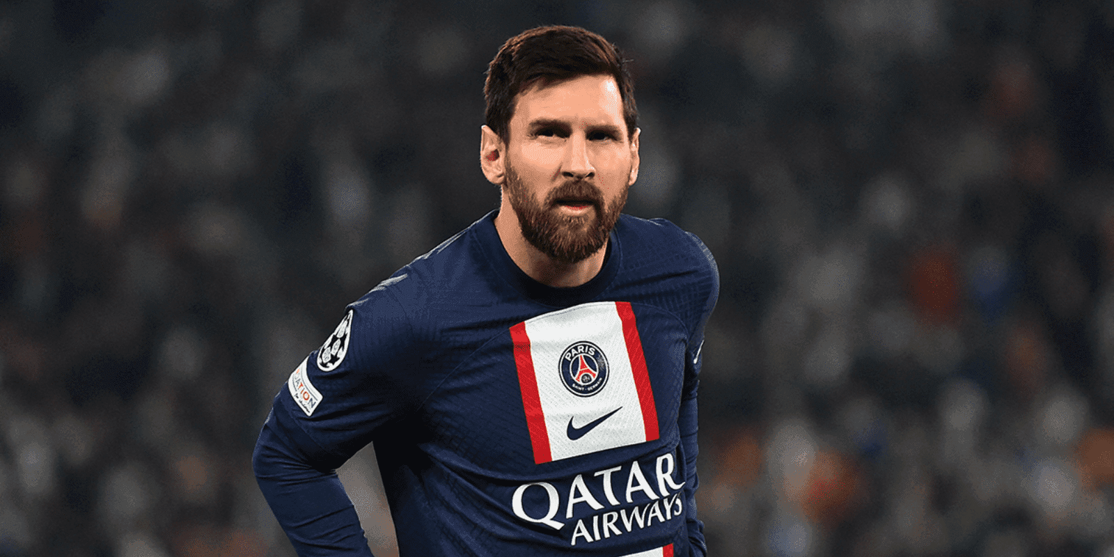 He excels in a second-tier league and is missed by Paris fans