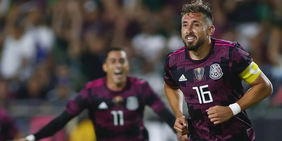 He expects that El Tri followers make Estadio Azteca be a factor for the upcoming games.