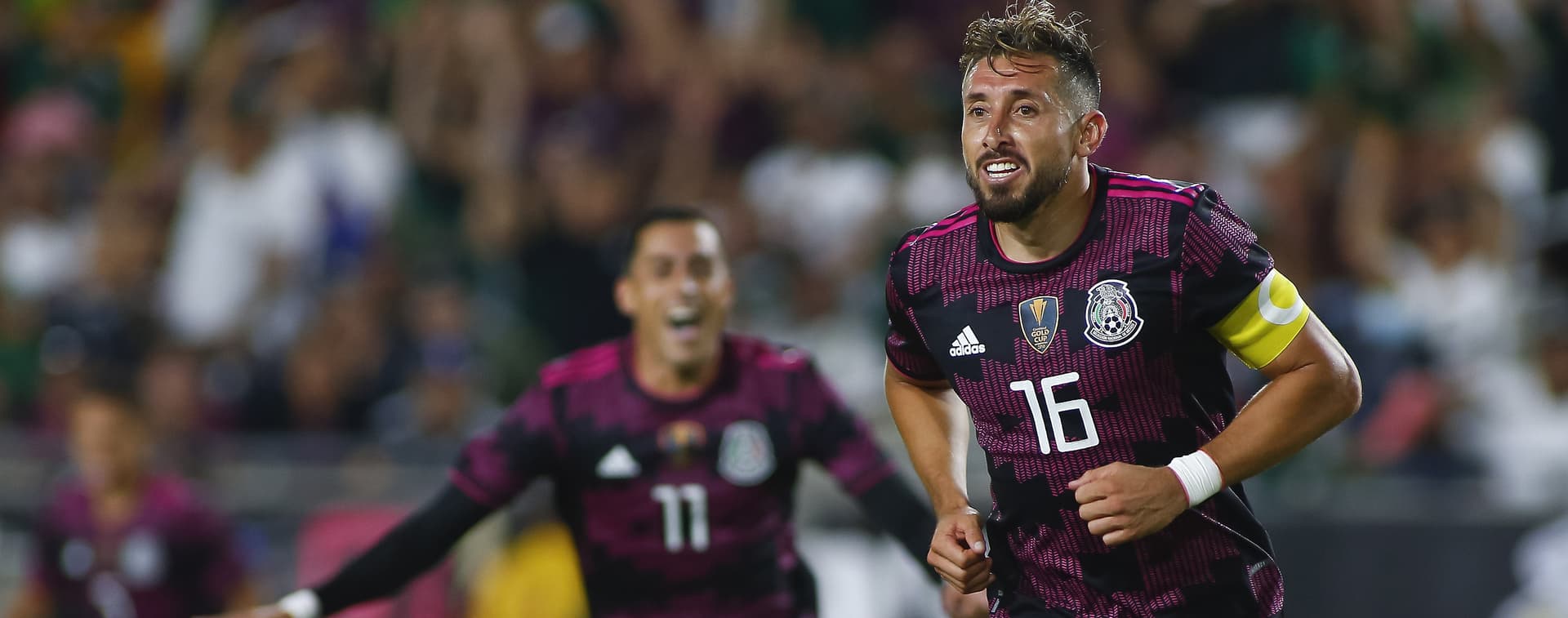 He expects that El Tri followers make Estadio Azteca be a factor for the upcoming games.