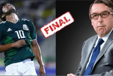 He exposed the issue within the national team and now he would be gone forever for exposing them.