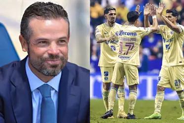 He got tired of being at Club América and now he could be joining Pumas, all because of Rafael Puente, the new head coach of that team.