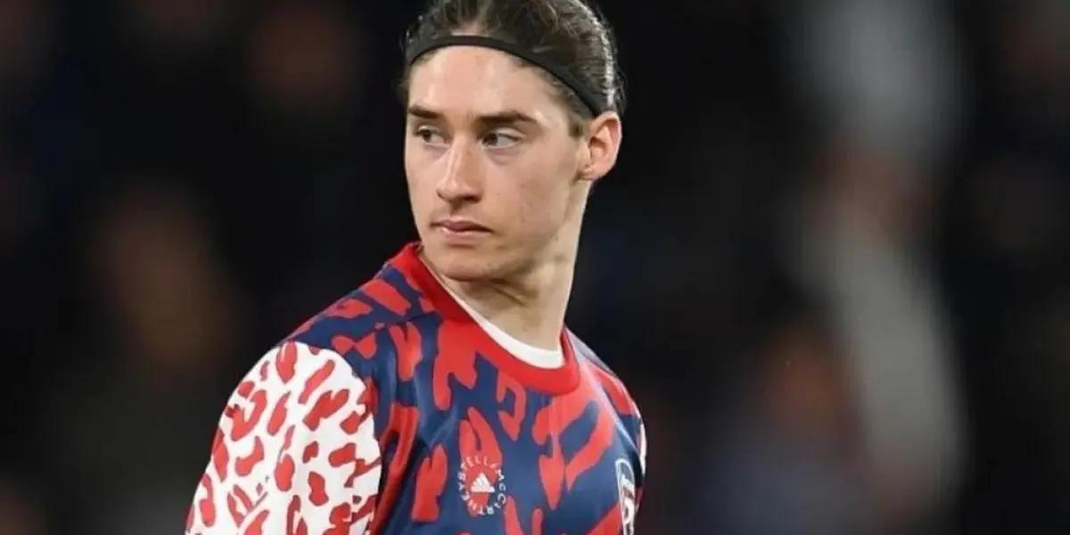 He had a breakout season with Arsenal U-23.