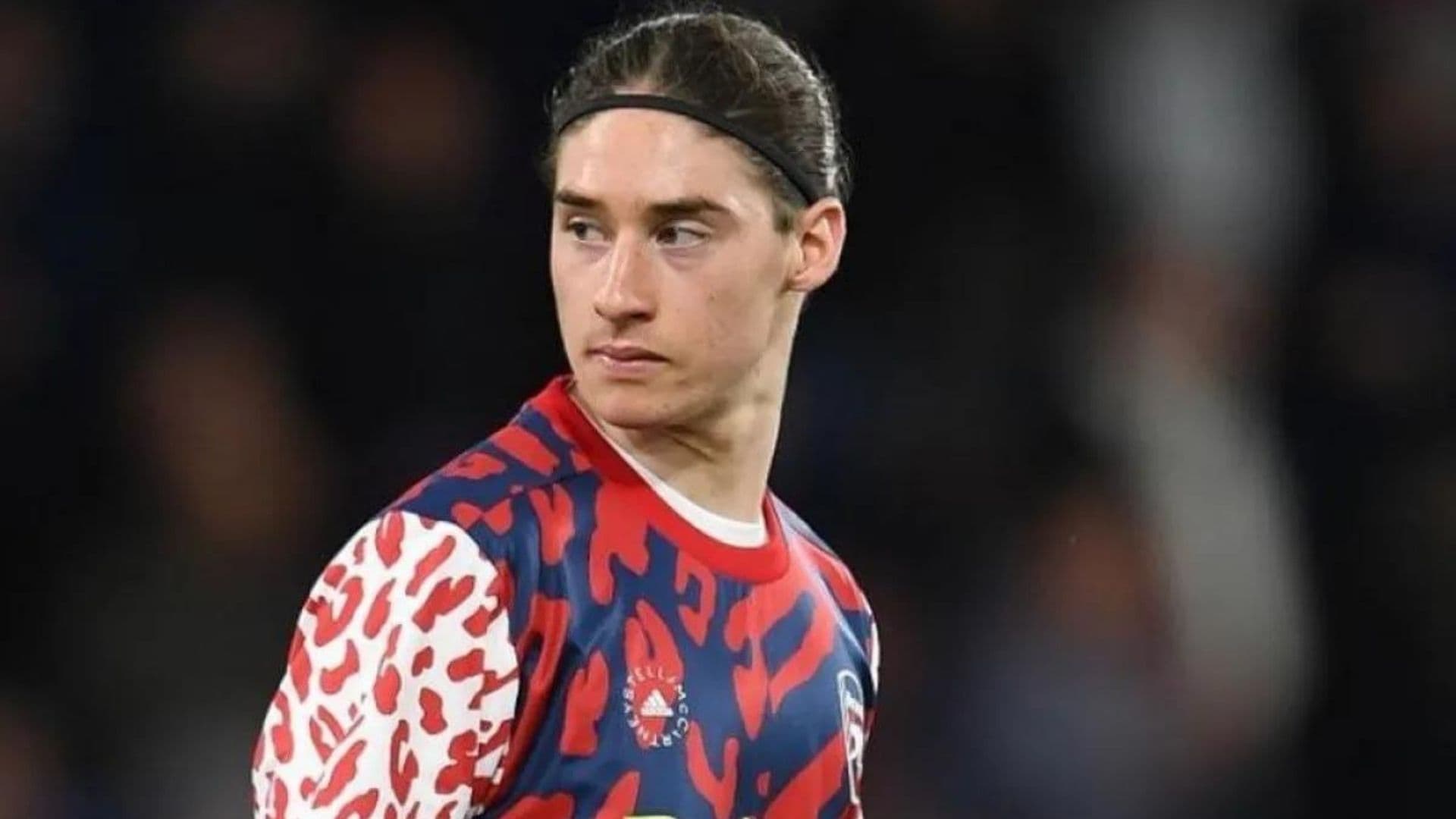He had a breakout season with Arsenal U-23.