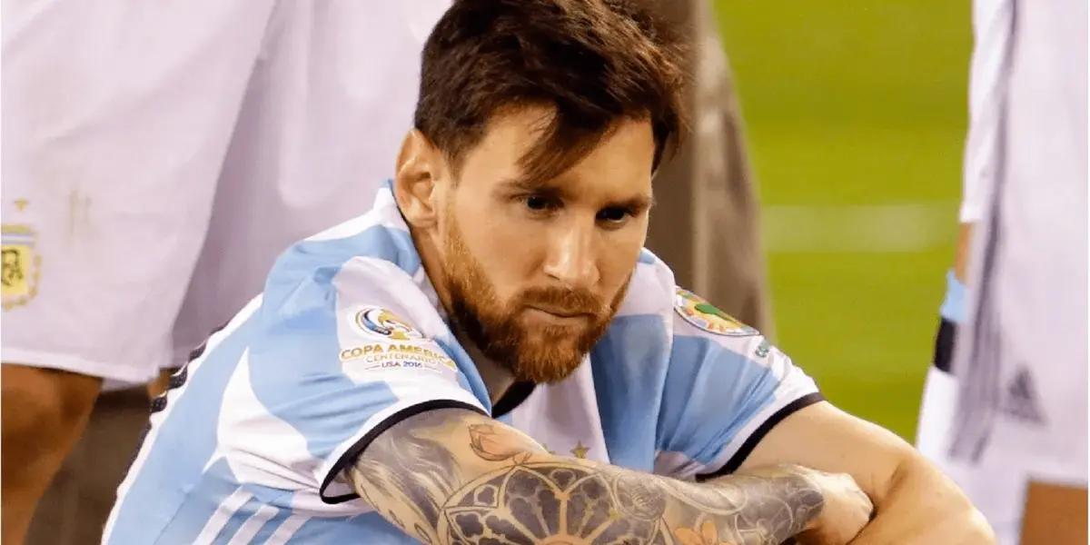 He had a modest match against the United Arab Emirates and the fans lost patience with him