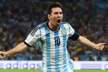 He had a bad time against the Argentine team, in the Premier League they expect him to leave and the future is not clear.