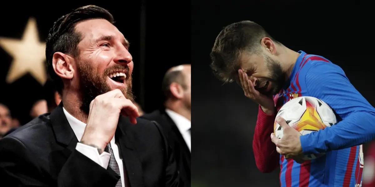 He had a bad time this season and decided to step aside, despite the fact that he had a contract until 2024