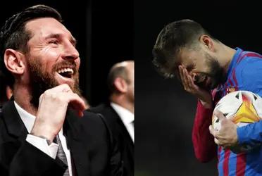 He had a bad time this season and decided to step aside, despite the fact that he had a contract until 2024