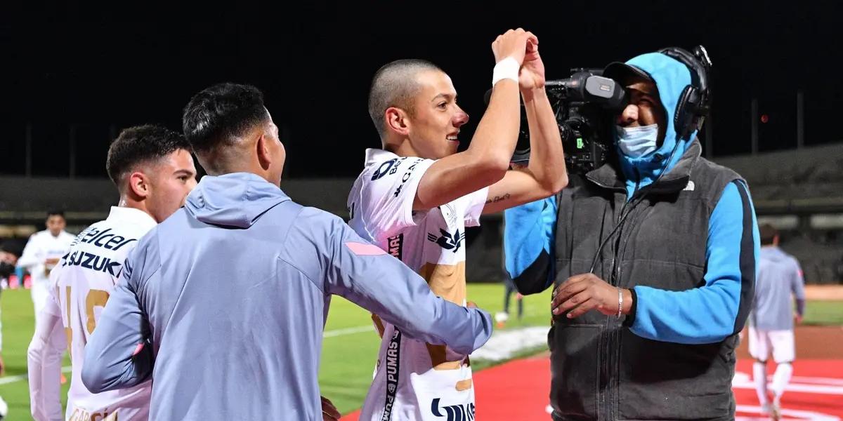 He had been on the pitch for only 47 seconds when he scored his first goal as a professional.