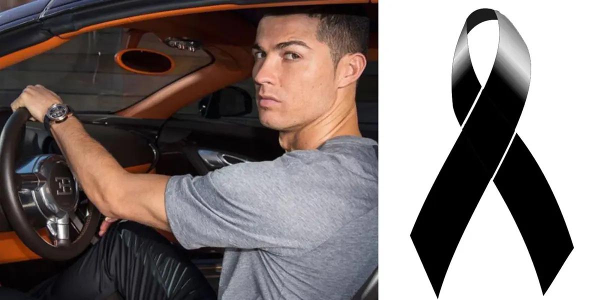 He had a great passion for the cars with which he competed but he confirmed his death in a tragic accident