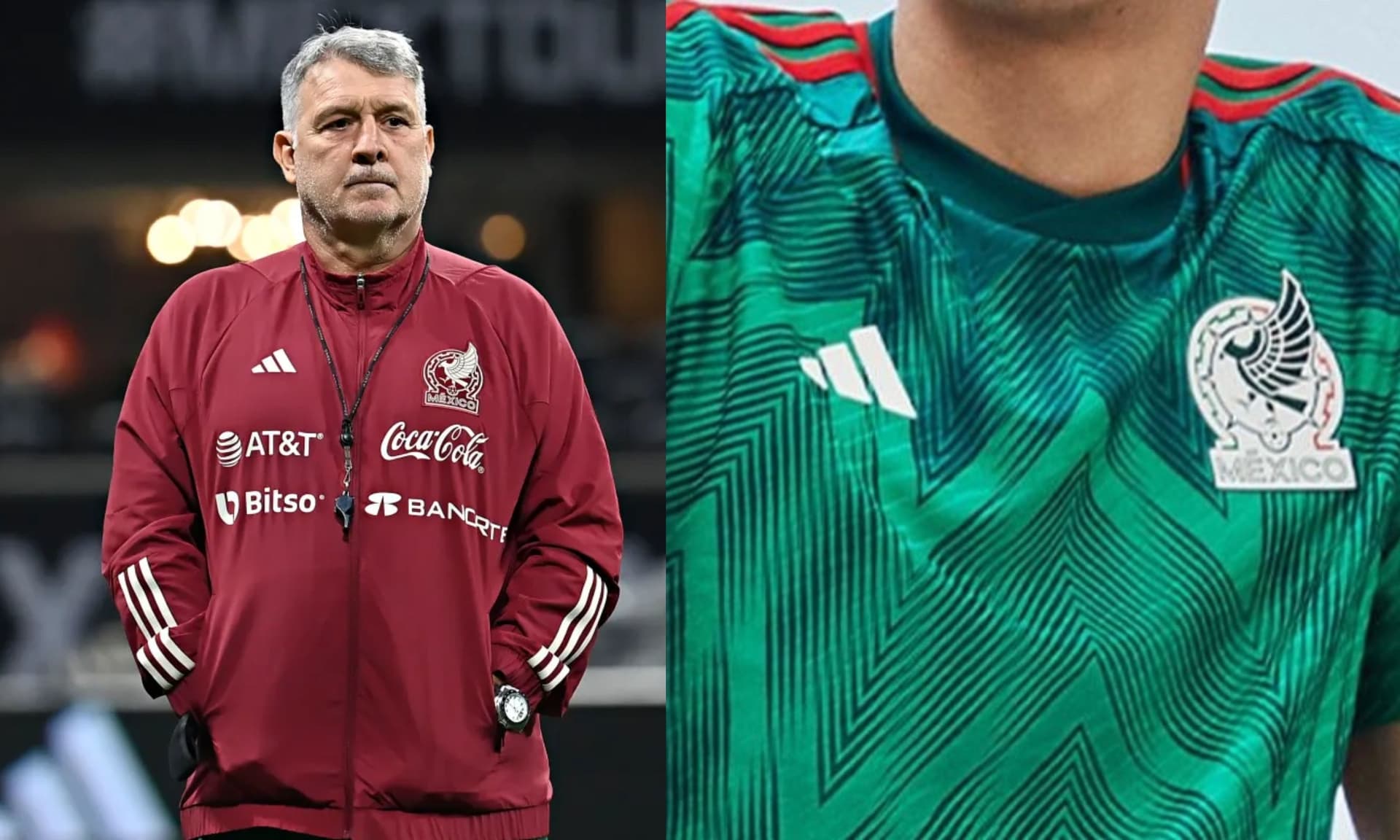 He had had enough and turned his back on the Mexican national team coach a few months before the World Cup.