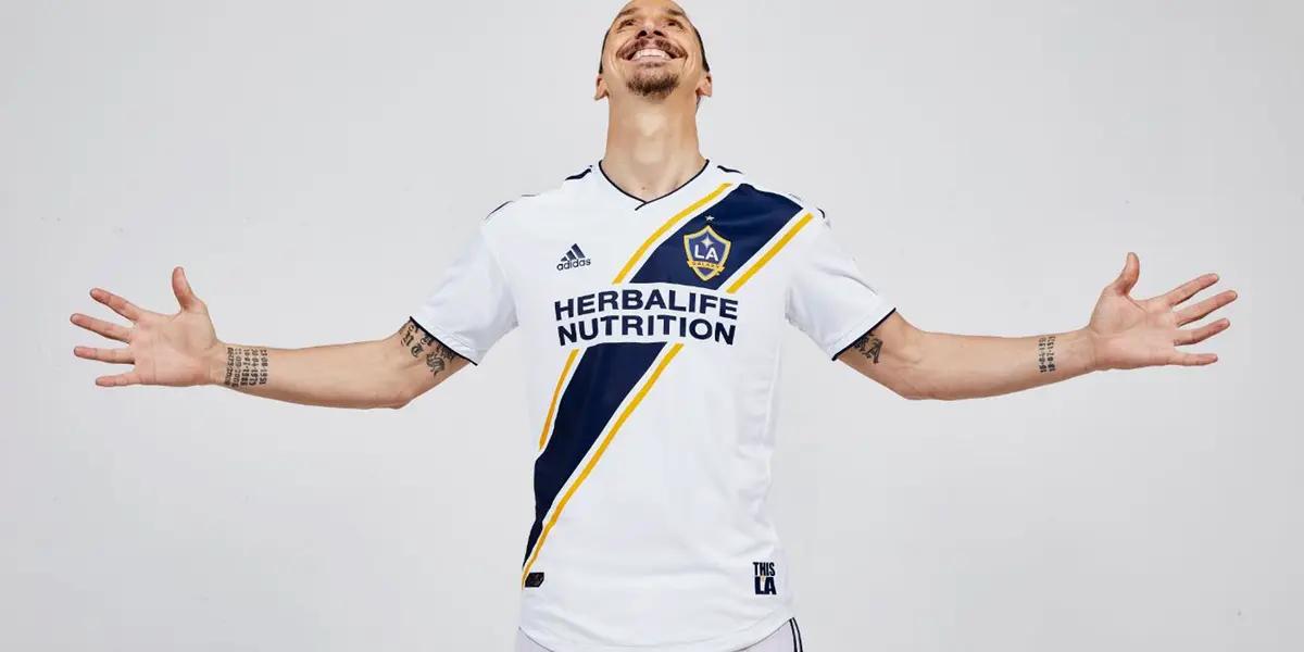 He had heated discussions with Vela during his stint in MLS.