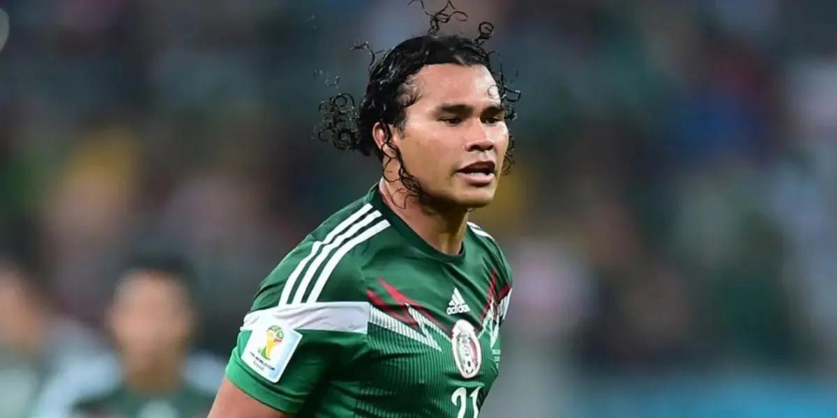 He had six more months of contract with Antigua GFC.