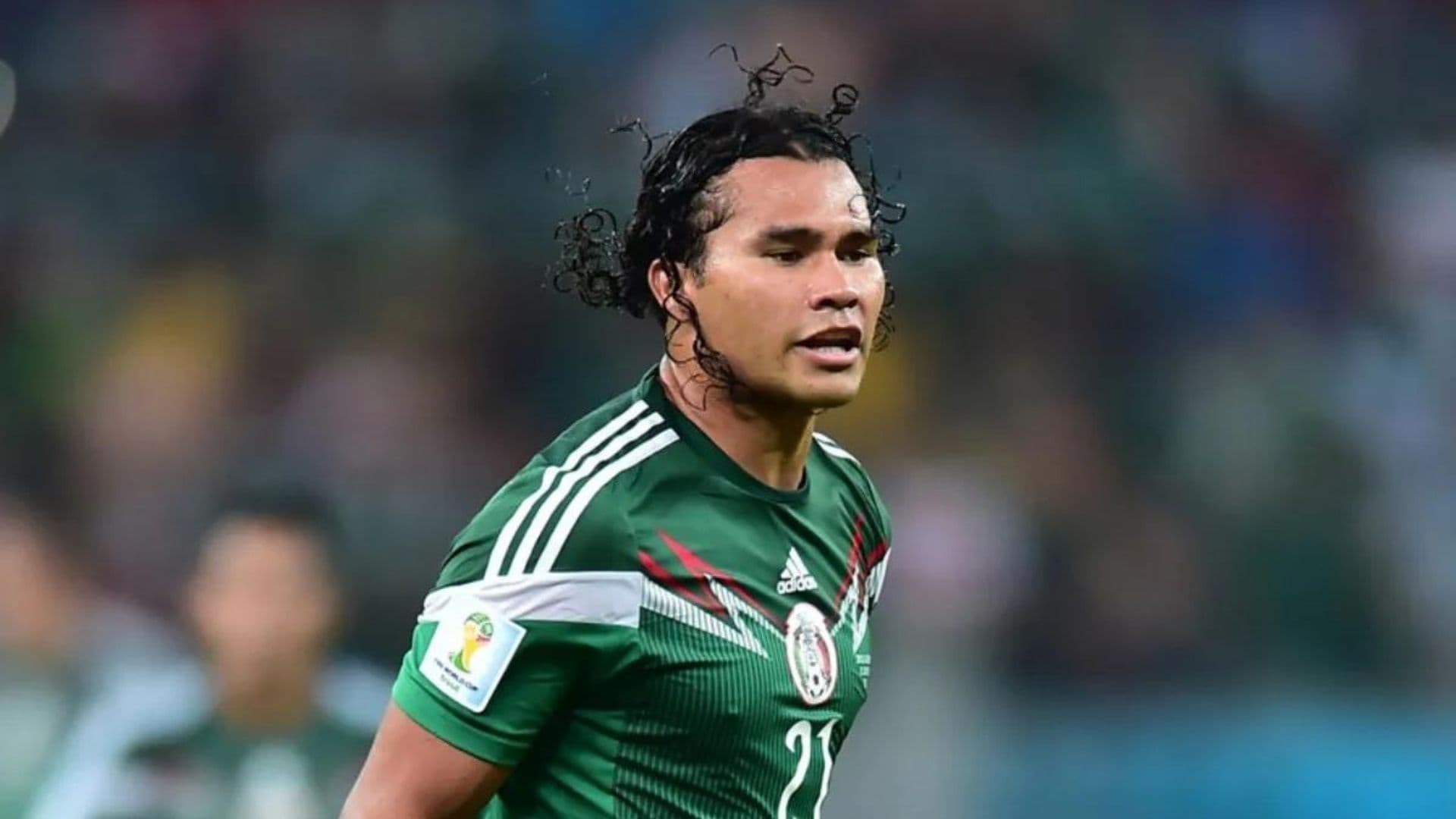 He had six more months of contract with Antigua GFC.