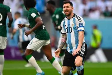 He had a weak performance against Saudi Arabia and the manager would lower his thumb.