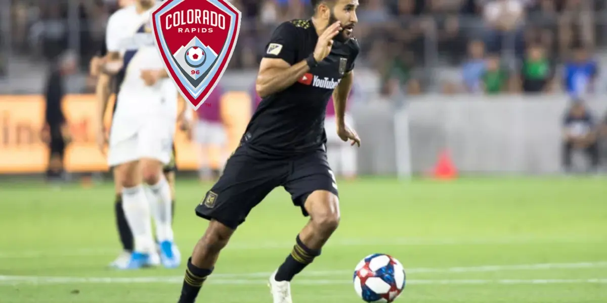 He has become a free agent in April but has a prolific career in Toronto FC. The Irani American is 33 years old but full of virtues to join the Rapids' defense.
 