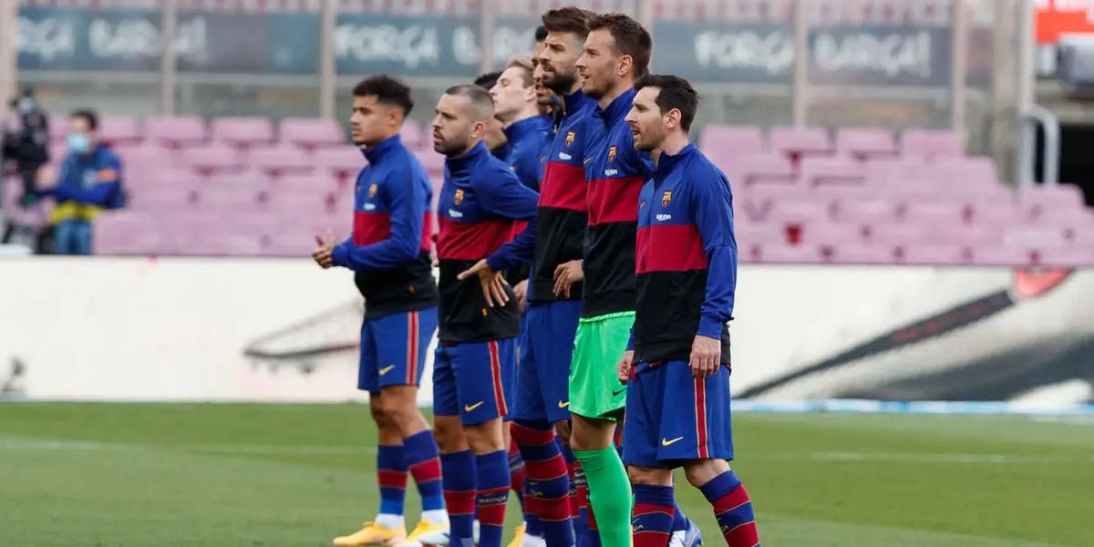 He has been served FC Barcelona for many years and has been a great partner for Lionel Messi, and now he said he believes he is the most hated player of all.