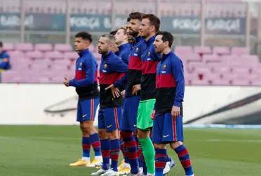 He has been served FC Barcelona for many years and has been a great partner for Lionel Messi, and now he said he believes he is the most hated player of all.