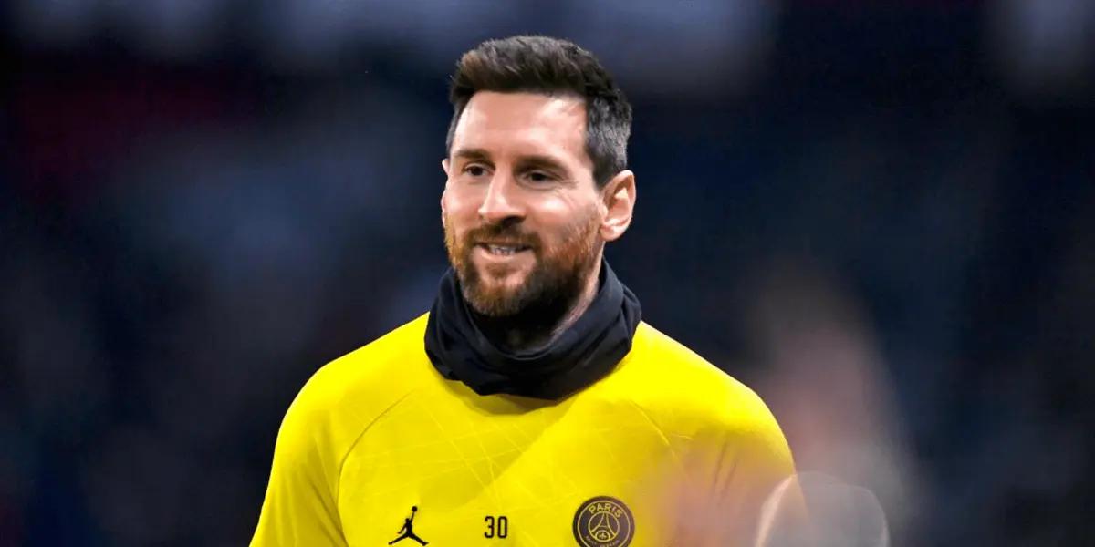 He has dual nationality and with Lionel Scaloni's limited opportunities, he would choose to represent El Tri.