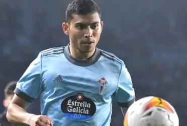 He has played in just one game since his arrival.