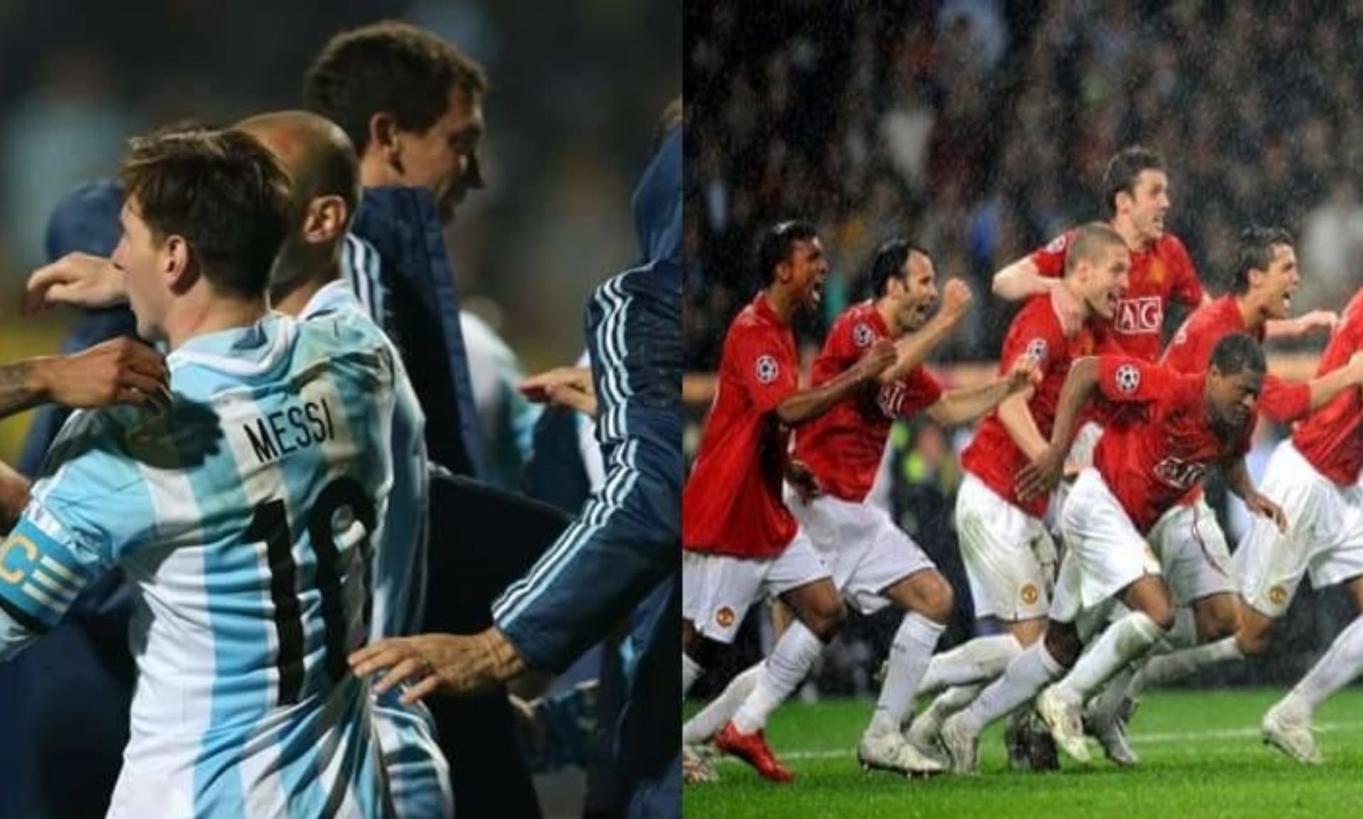 He has the pleasure of playing with both GOATs and also had the pleasure of getting the best cars around. The Carlos Tevez's collection of four wheeled luxuries.