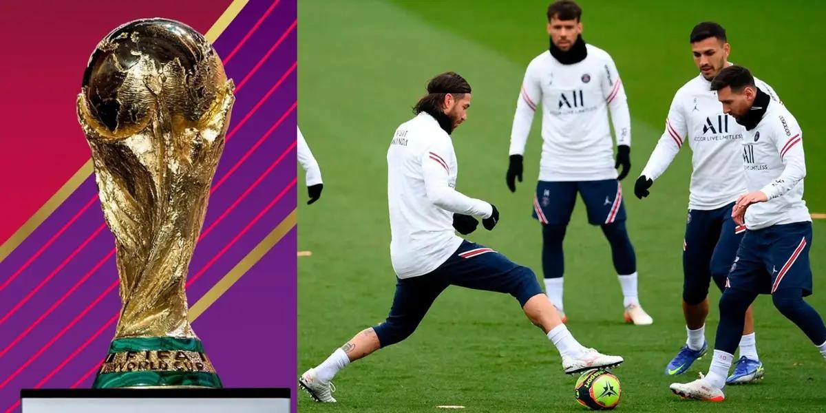 He hasn't been called up in two years, but with his high level he could go to the World Cup in Qatar.